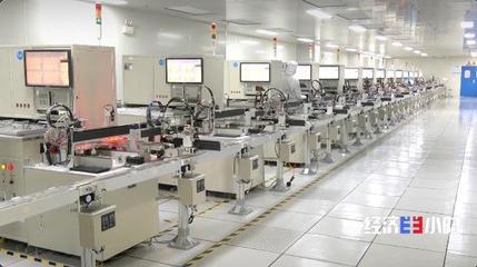 全球60%平板電腦來自成渝 電子信息制造業(yè)的全球新坐標