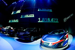 2015愛奇藝汽車大數據營銷盛典 打造大數據營銷獎