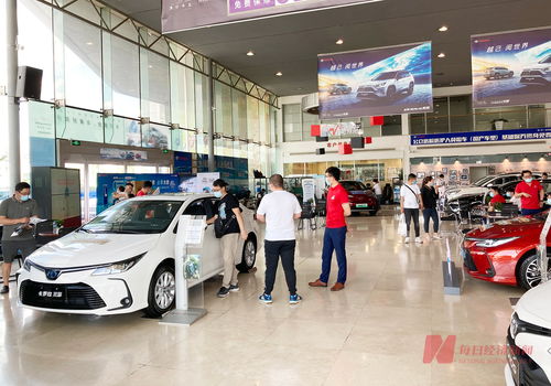 芯荒沖擊傳統(tǒng)車市，新能源乘用車逆勢(shì)增長，汽車配件銷售迎來新機(jī)遇